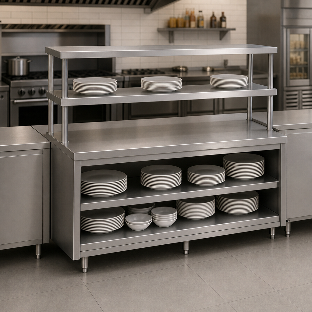 Modular Center Section