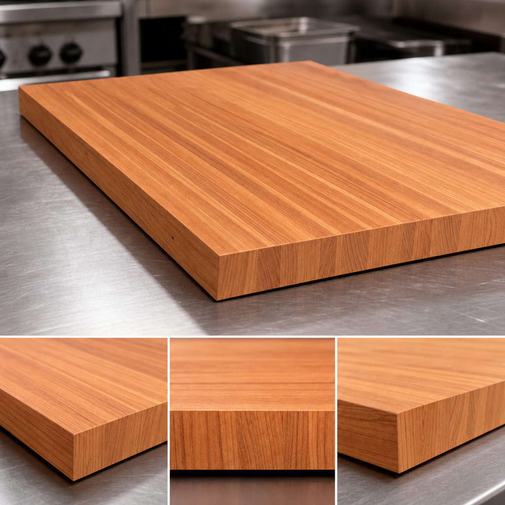 Edge Grain Construction