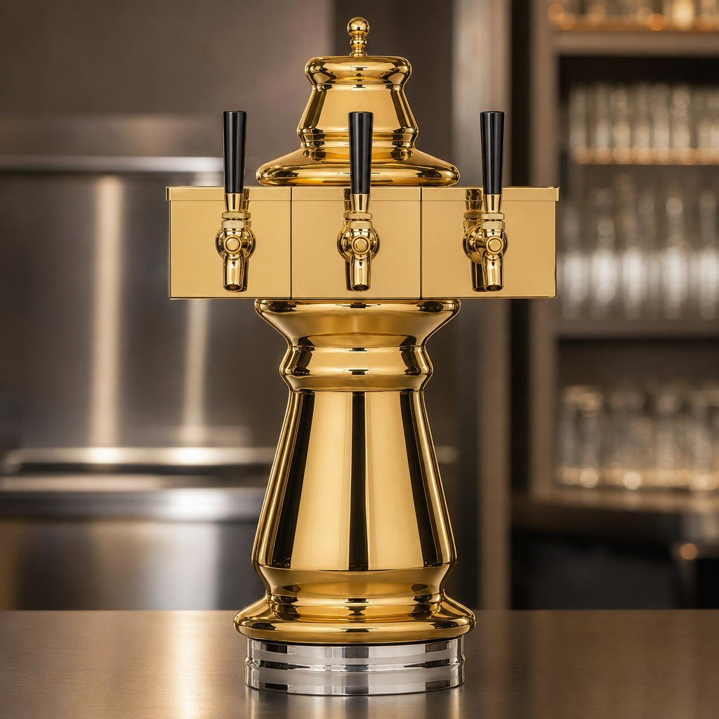 Polished Brass Finish