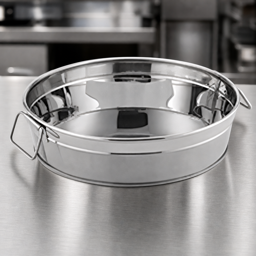 Stainless Steel Construction