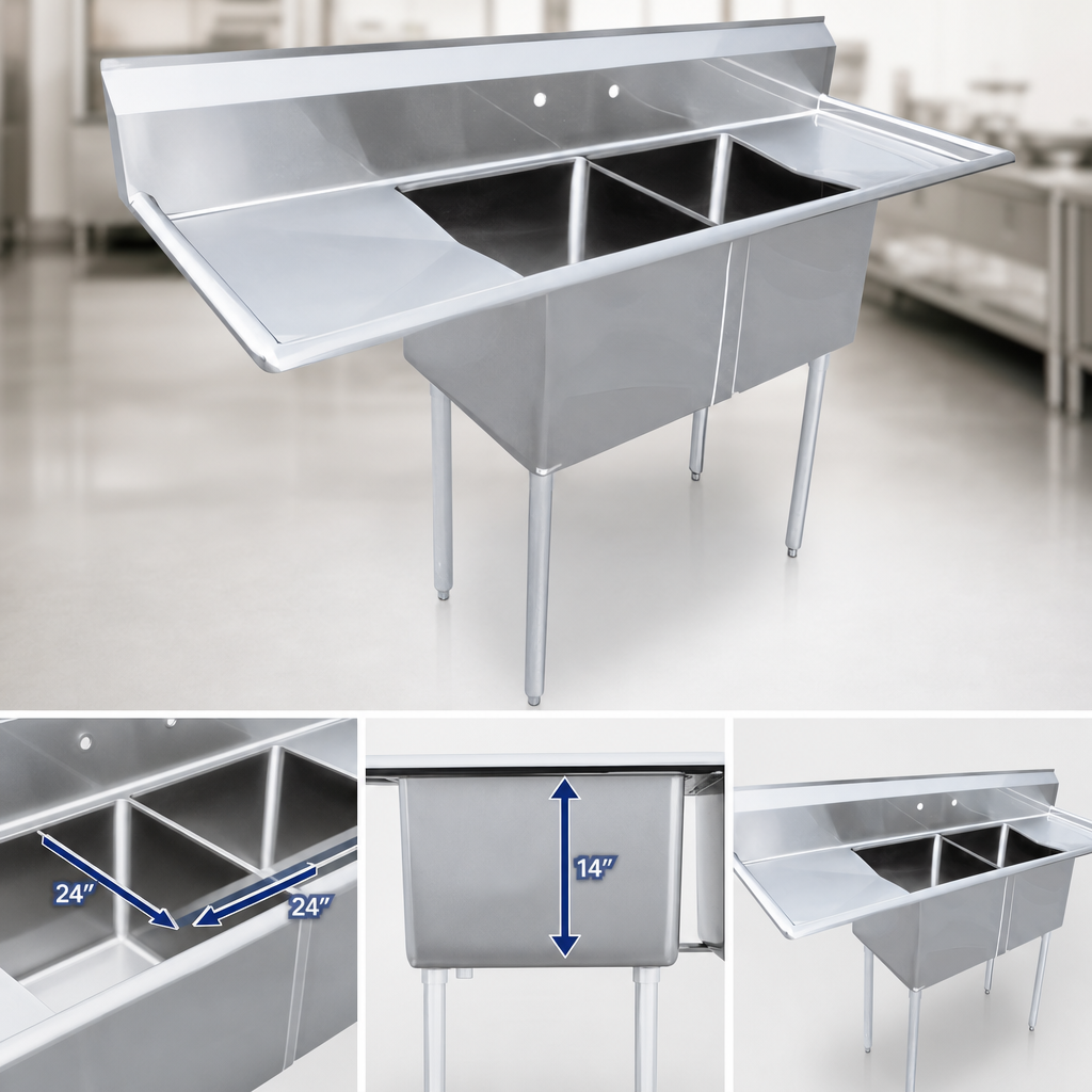 Dual Deep Compartments