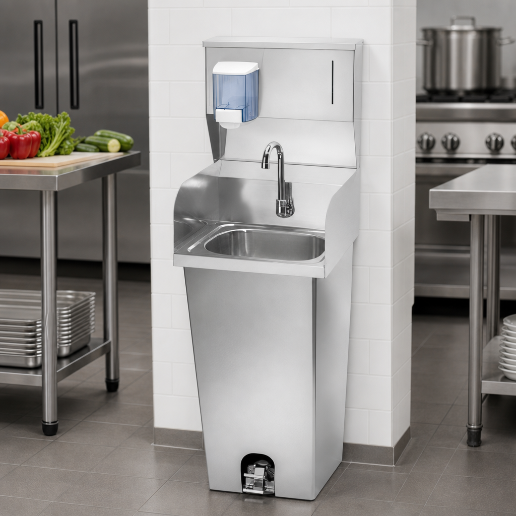 Pedestal Mounted Base