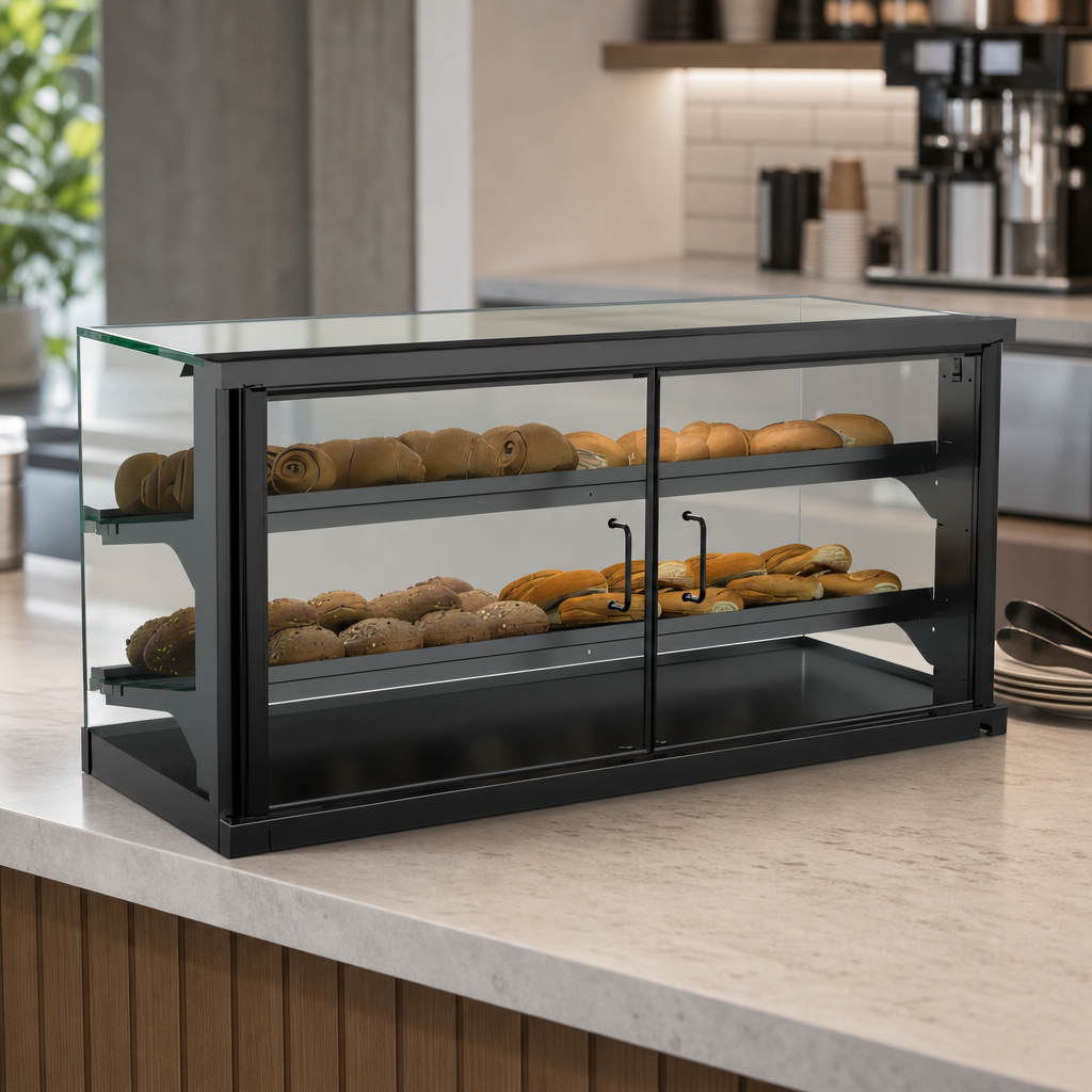 Non-Refrigerated Design