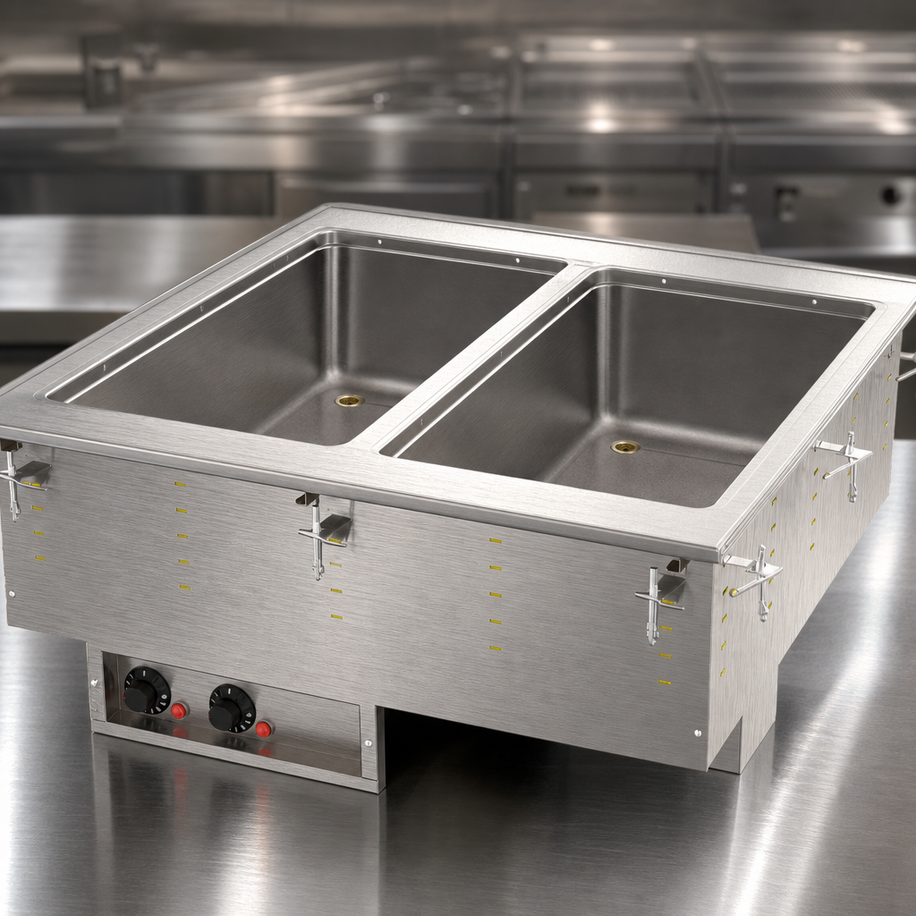 Marine-Grade 316 Stainless Steel Wells