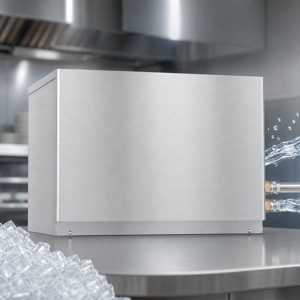 Water-Cooled Self-Contained Condenser