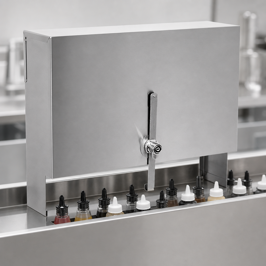 Locking Cover Design