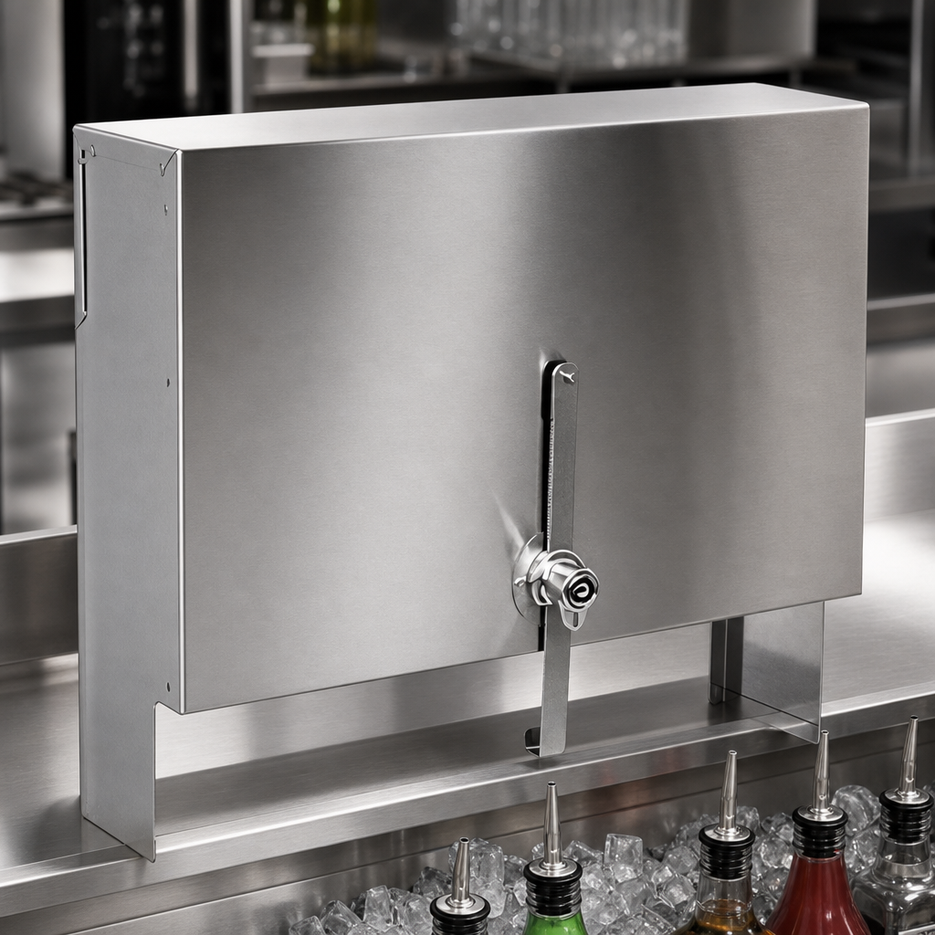 Stainless Steel Construction