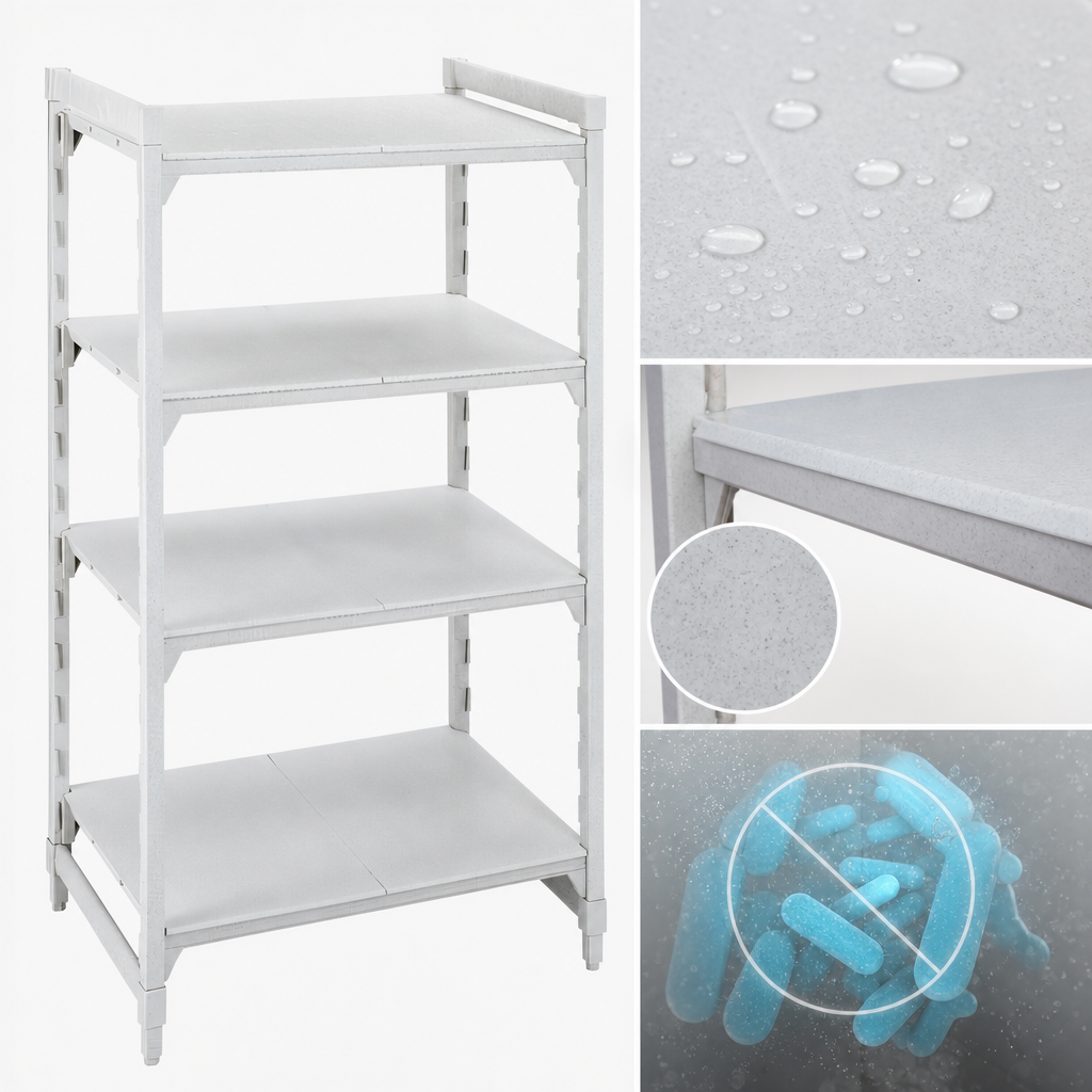 Camguard Antimicrobial Shelf Plates