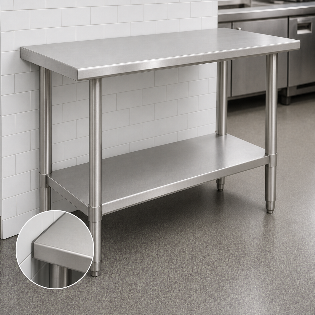 Flush-Install End Design