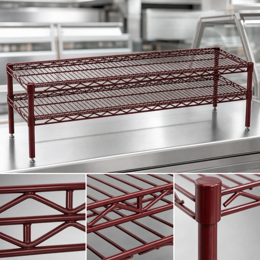 Patented QuadTruss Design