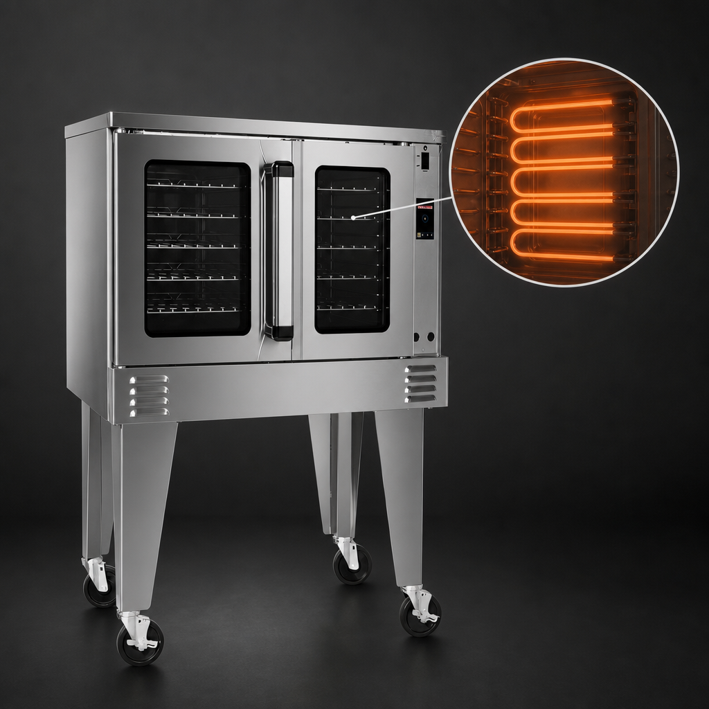 11 kW Electric Heating