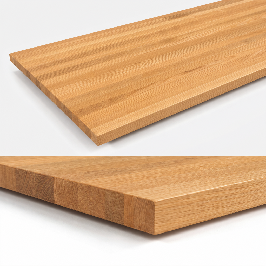 Blended Rails