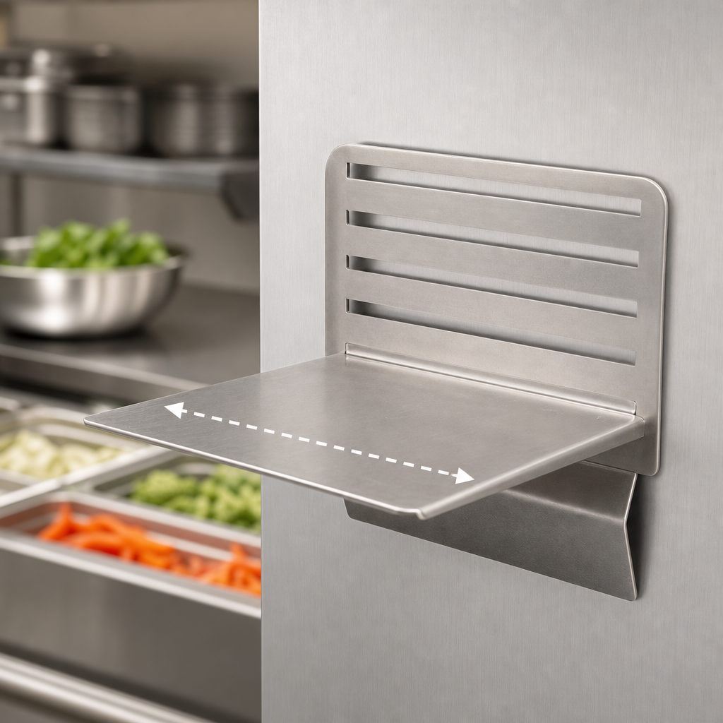 12-Inch Shelf Width