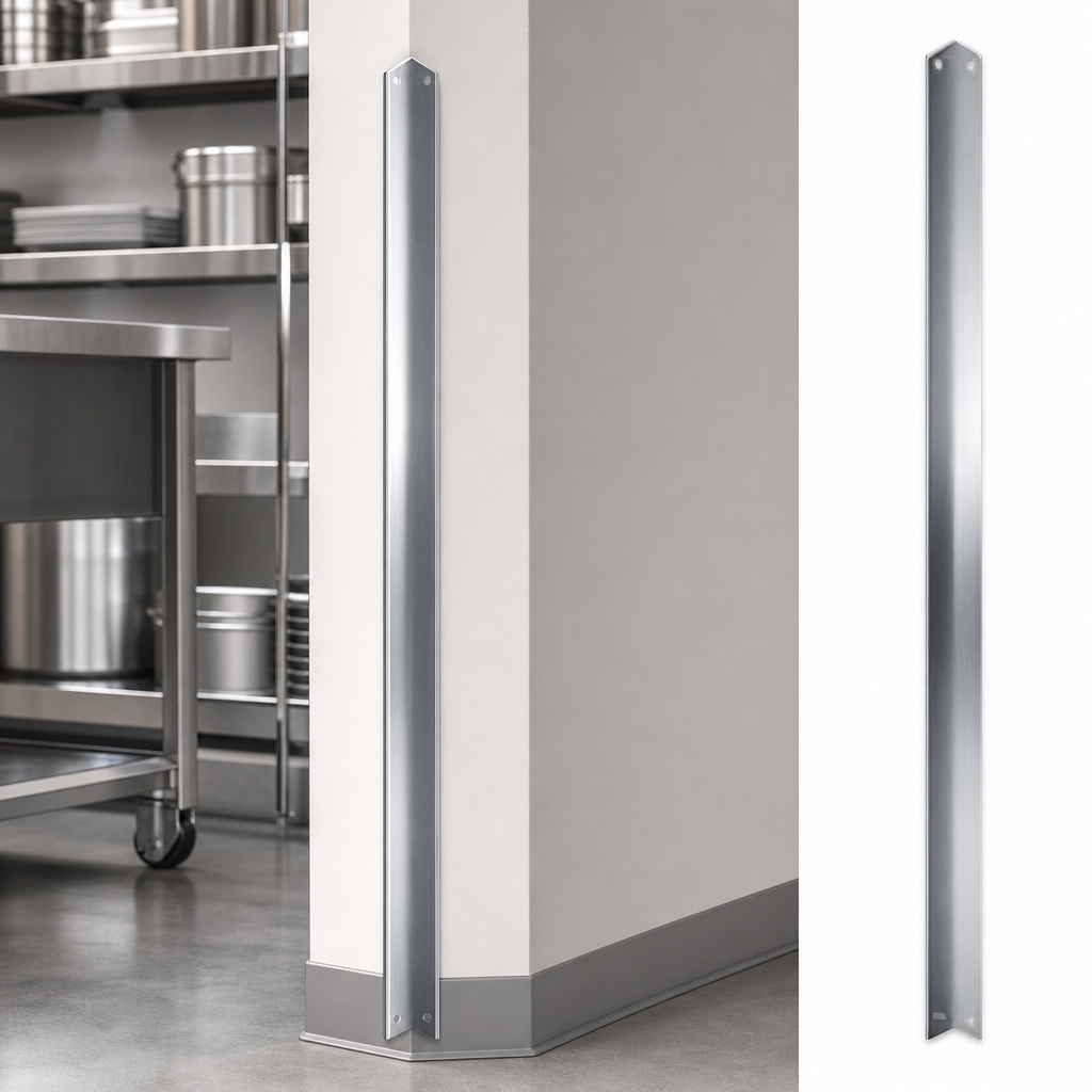 16-Gauge Stainless Steel Construction