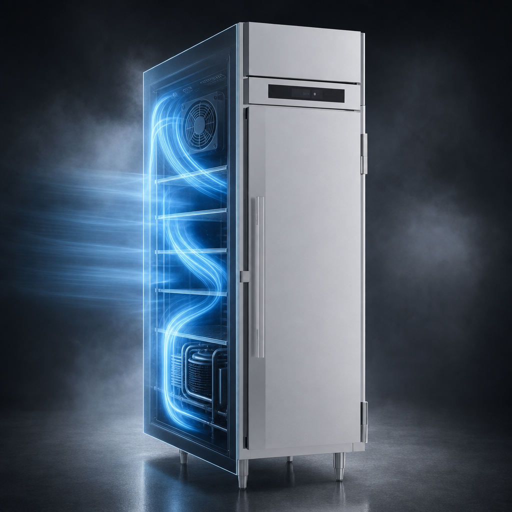 V-Core Cooling Technology