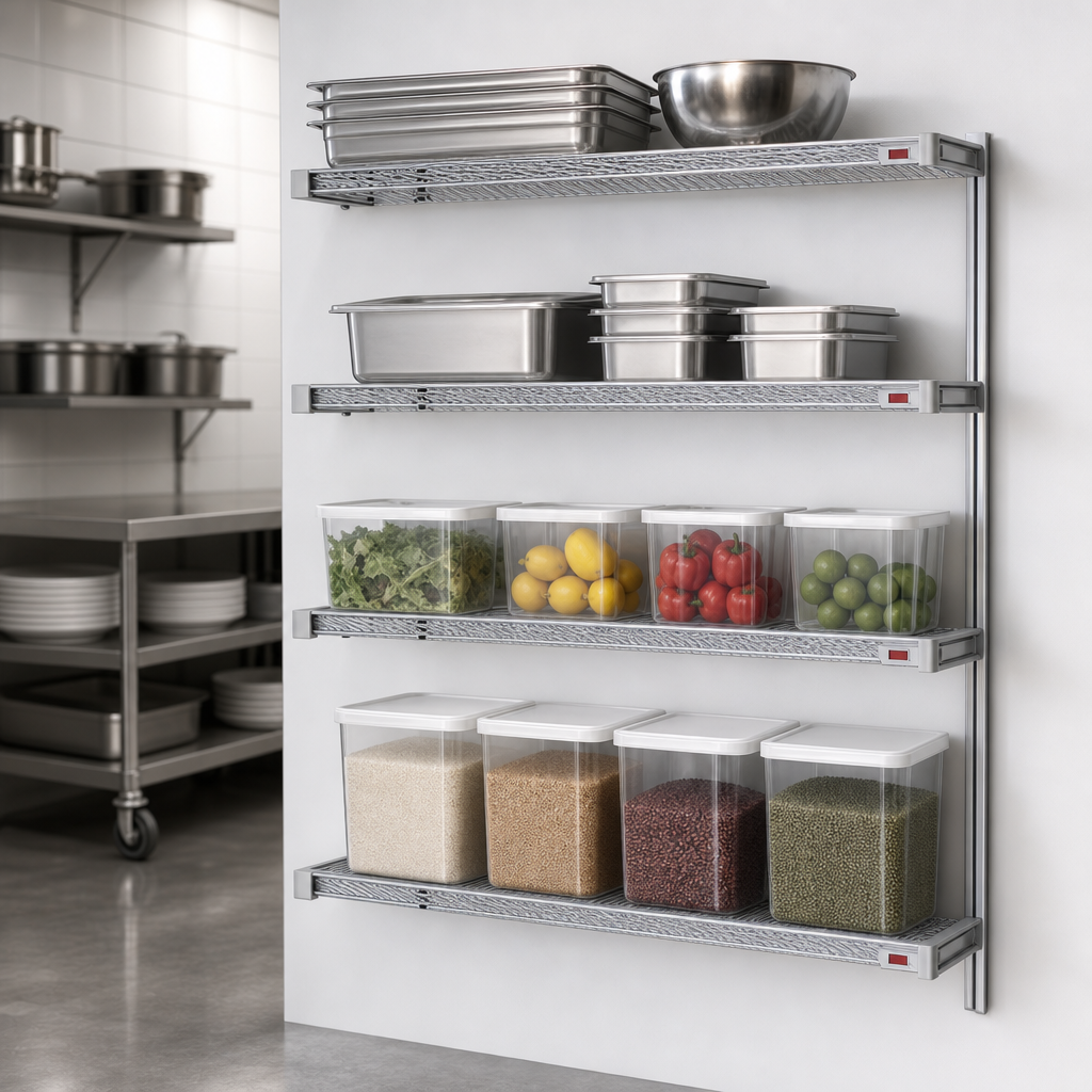 4-Tier Storage Design