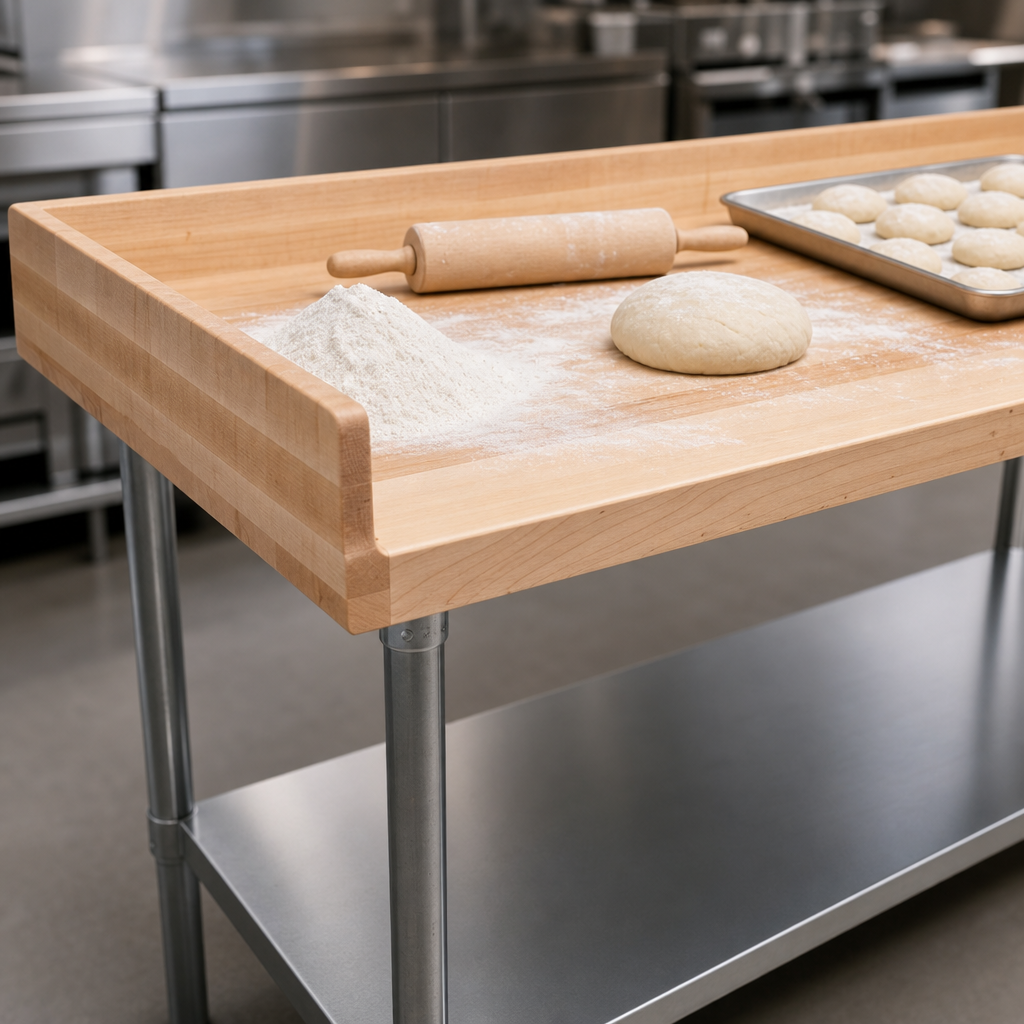 Baker's Top Surface