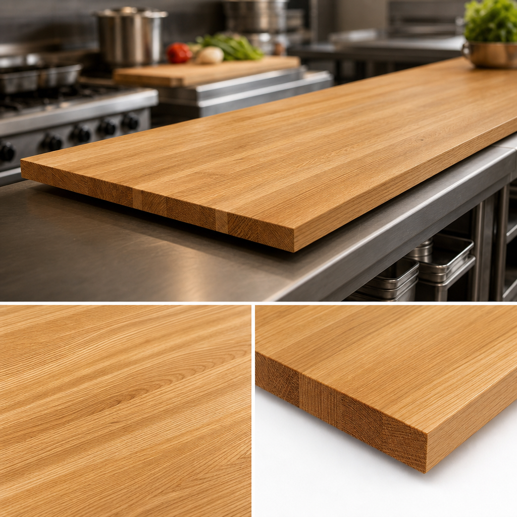 Appalachian Red Oak