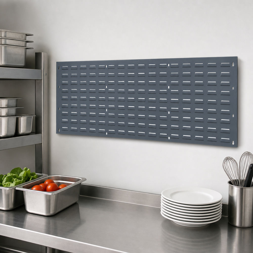 Wall-Mounted Starter Unit