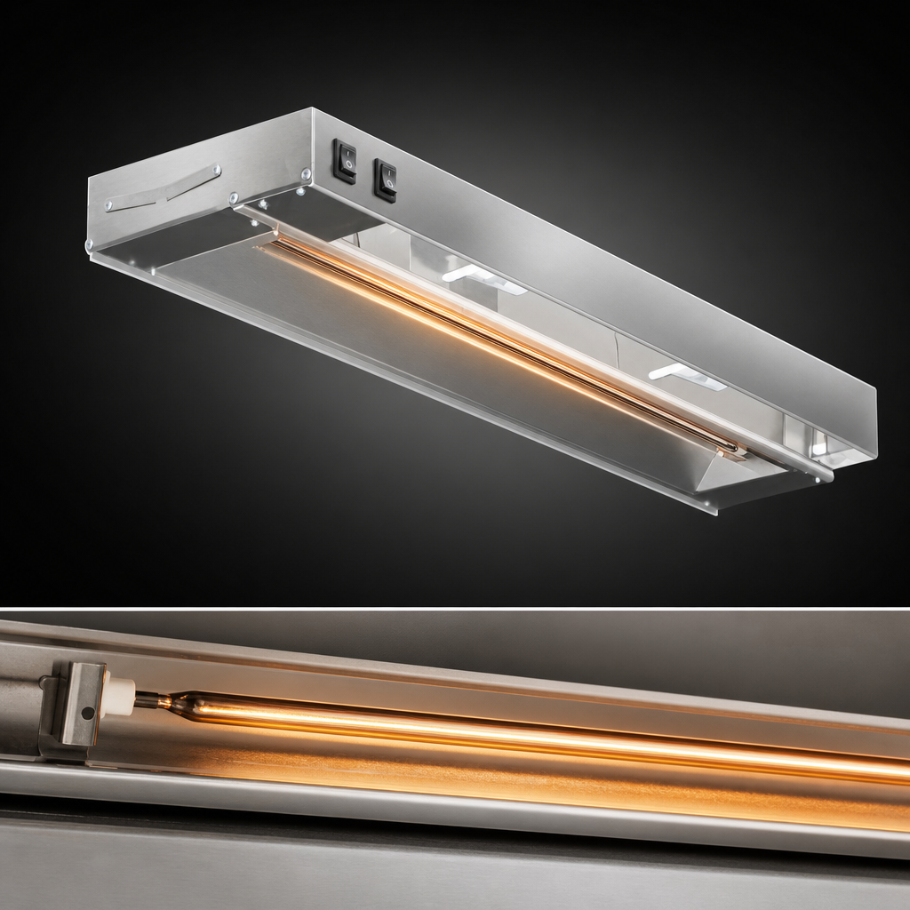 Metal Heating Rod Element