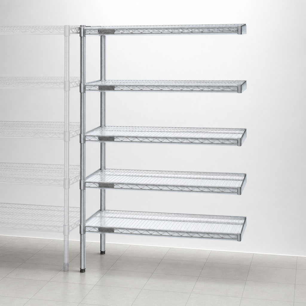 Five-Tier Add-On Configuration