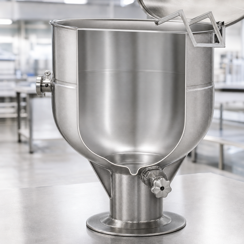 Seamless 304 Stainless Steel Liner