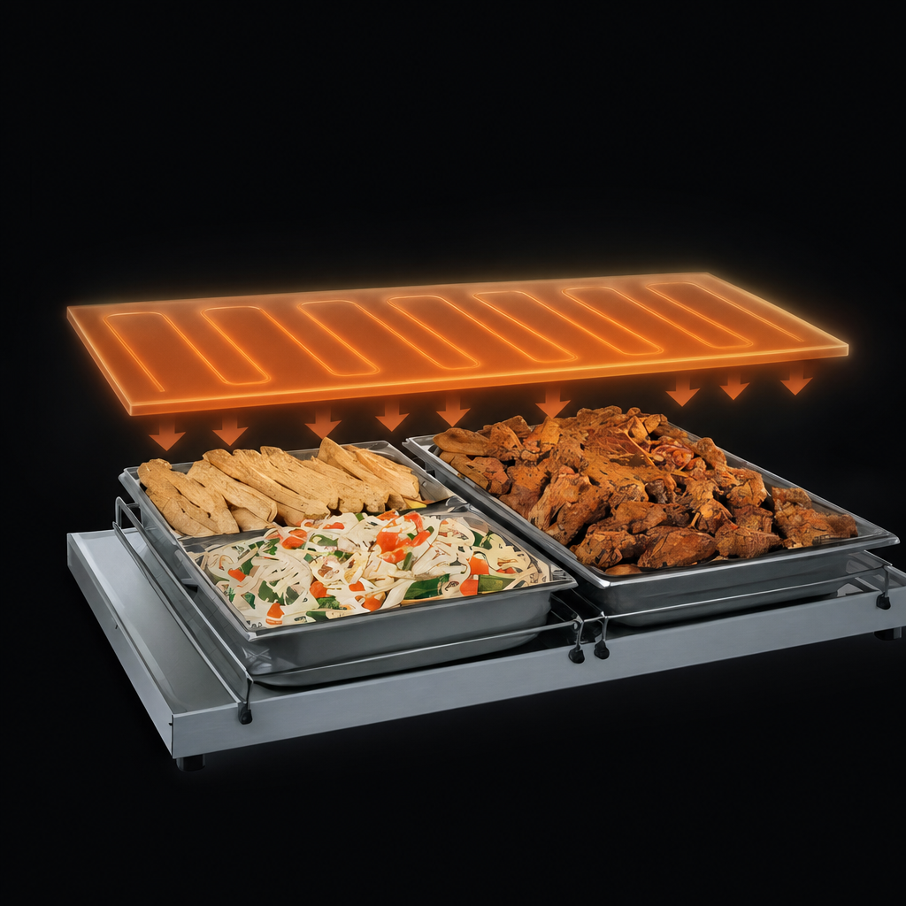 Blanket-Type Heating Element