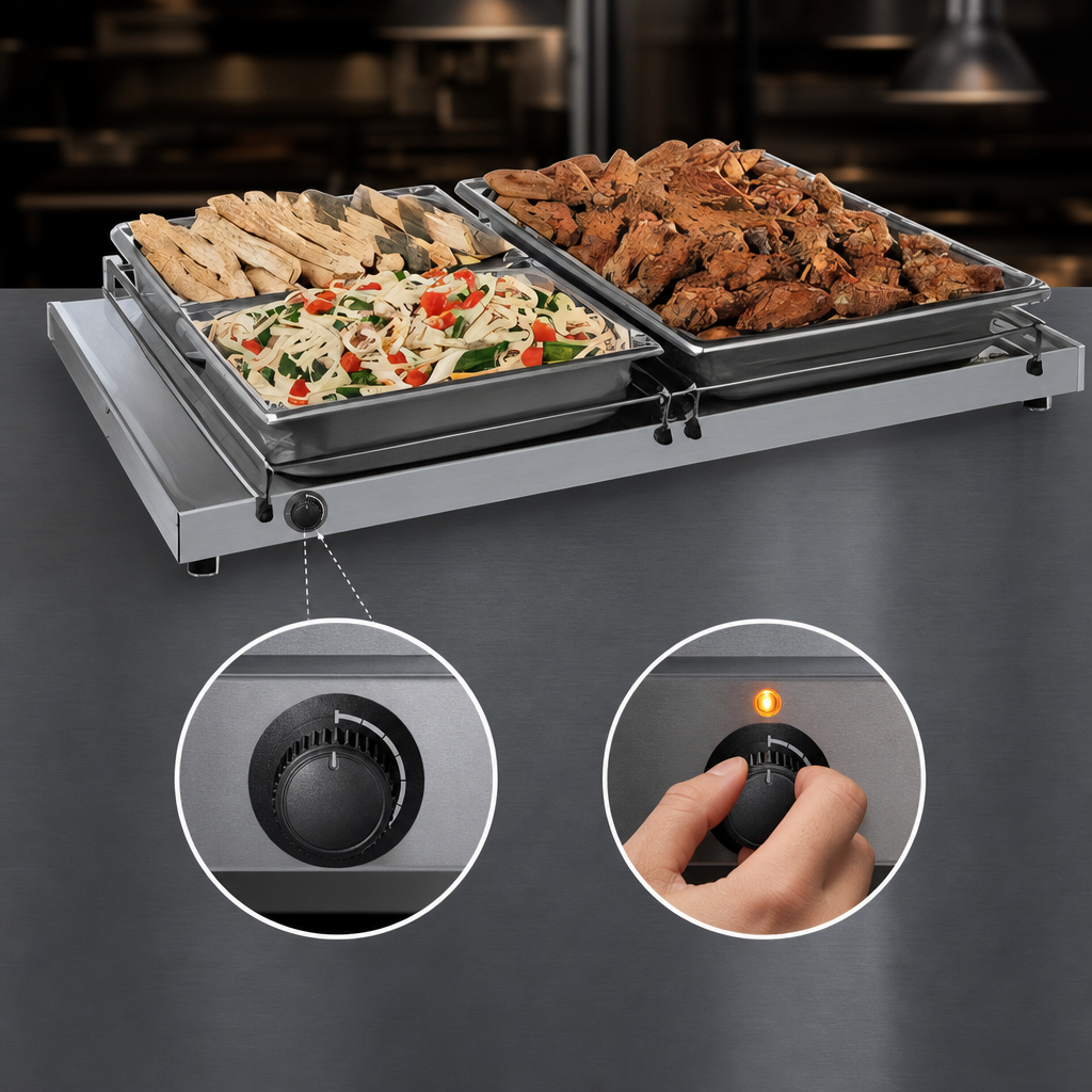 Adjustable Thermostat