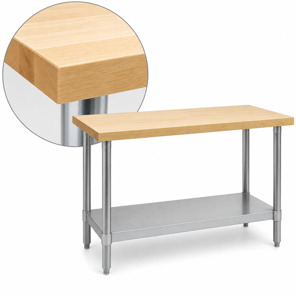 Hardwood Top