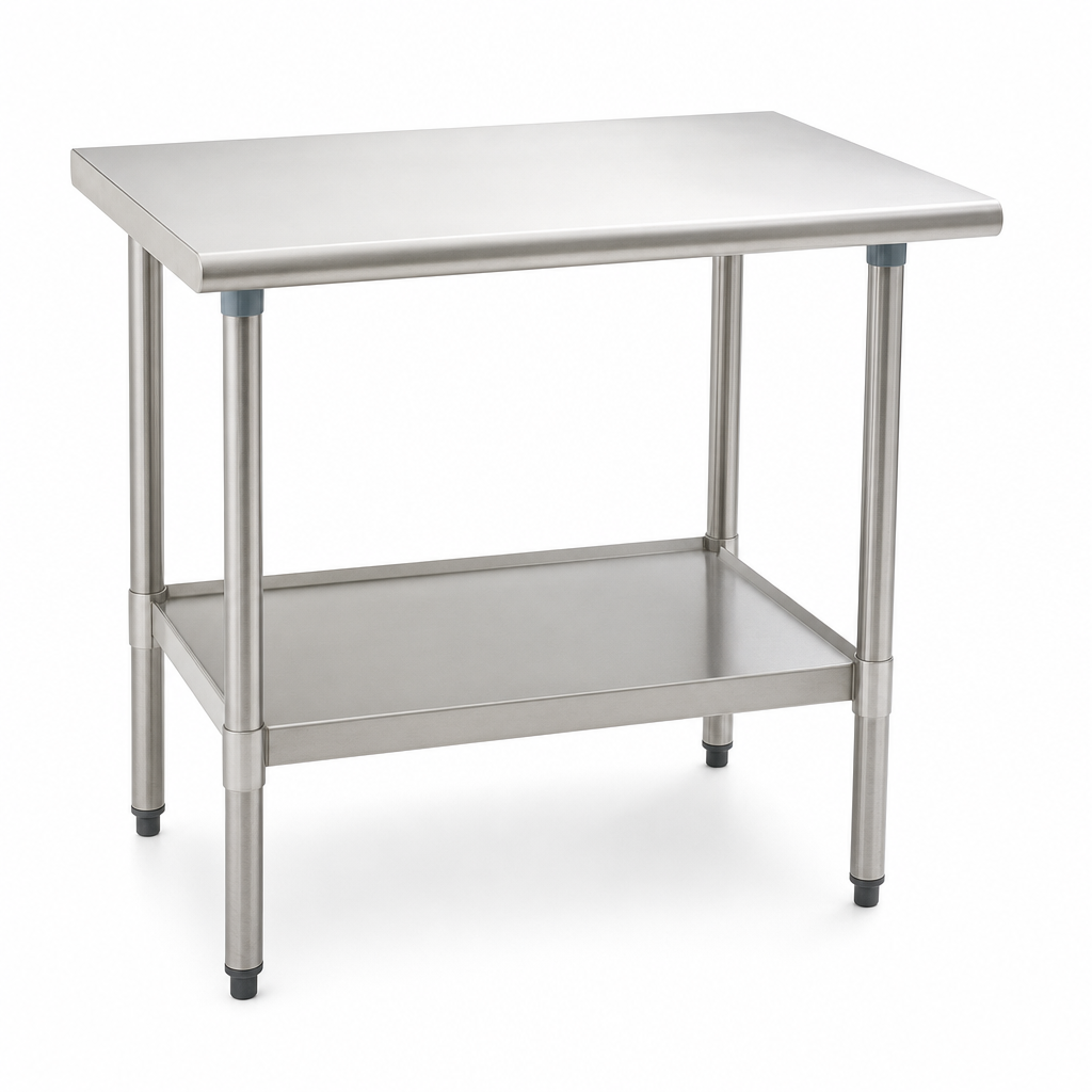 16-Gauge 300 Series Stainless Steel Top