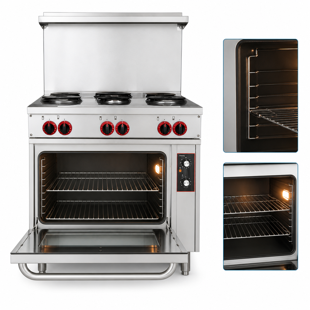 5.55 Cu. Ft. Standard Oven
