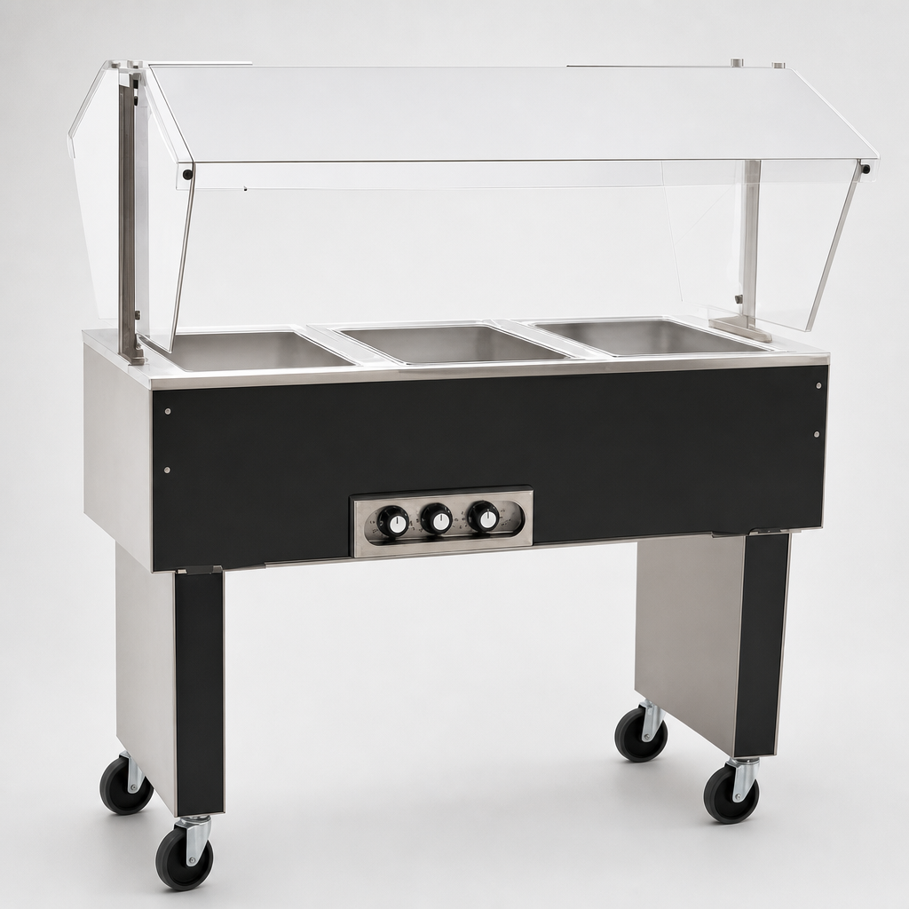Stainless Steel Top