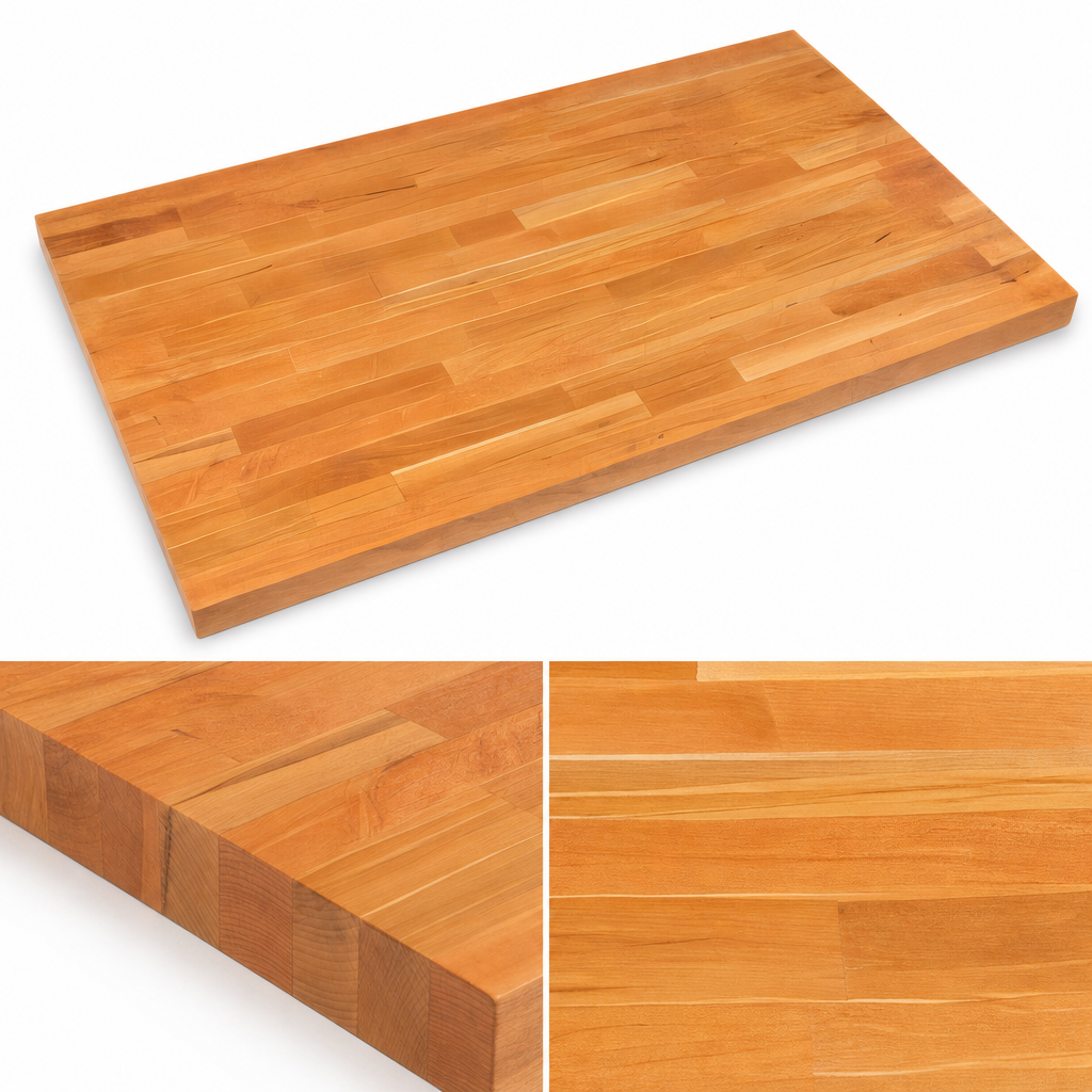 Edge Grain Construction