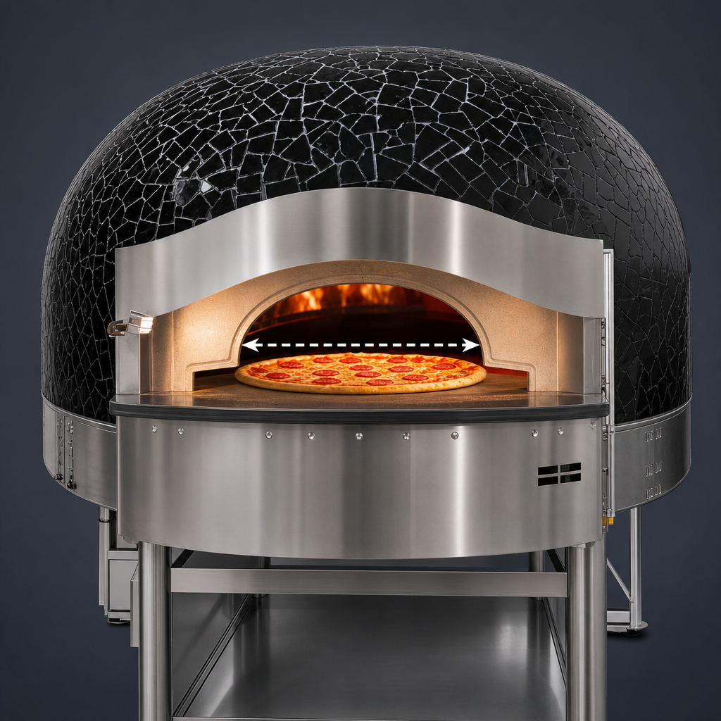 51-Inch Inside Cooking Diameter