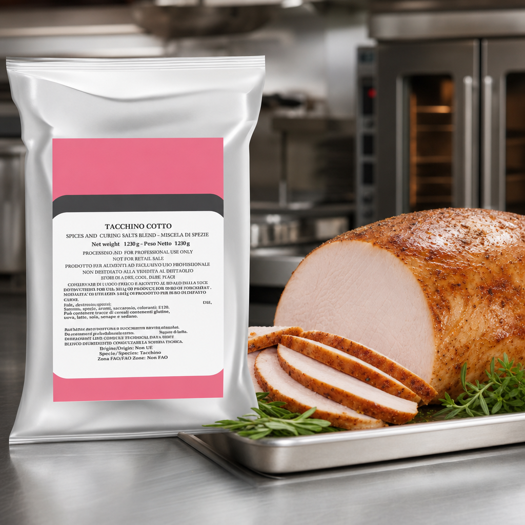Turkey-Specific Blend