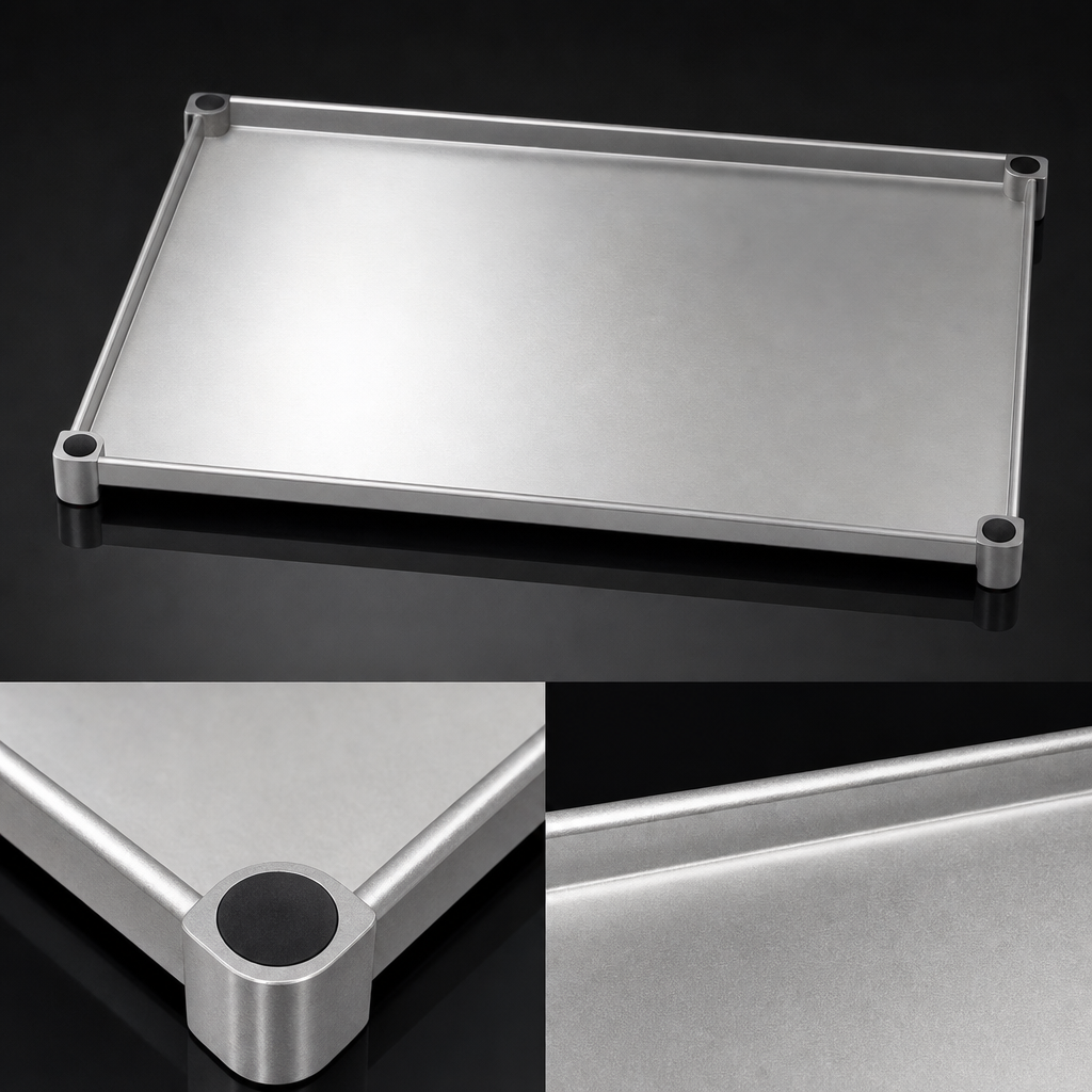 Raised Marine Edge