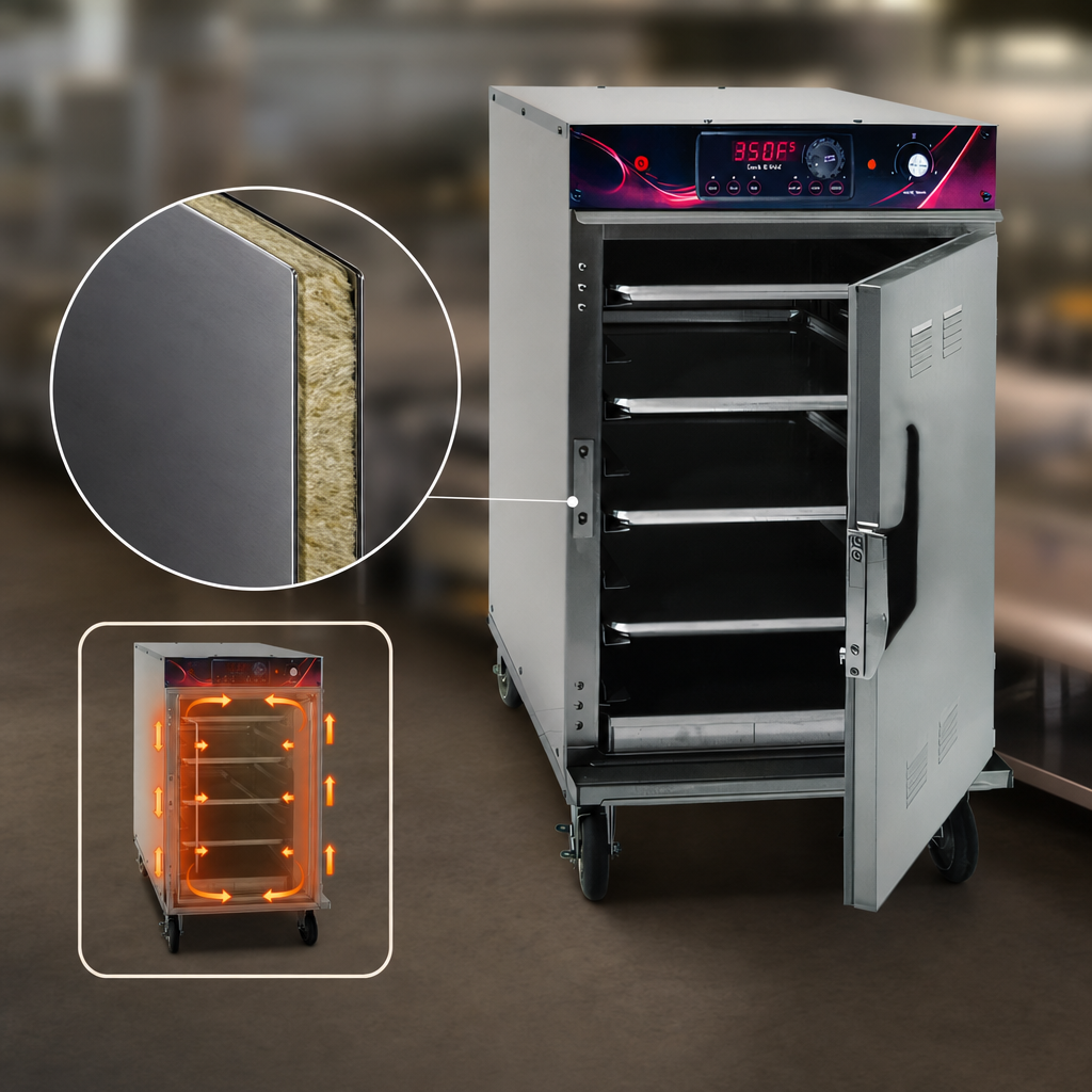 Insulated Cabinet