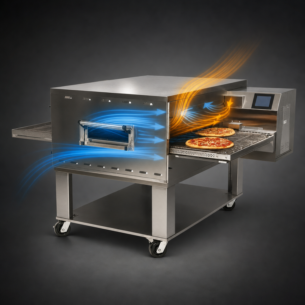 Variable Air Flow Technology