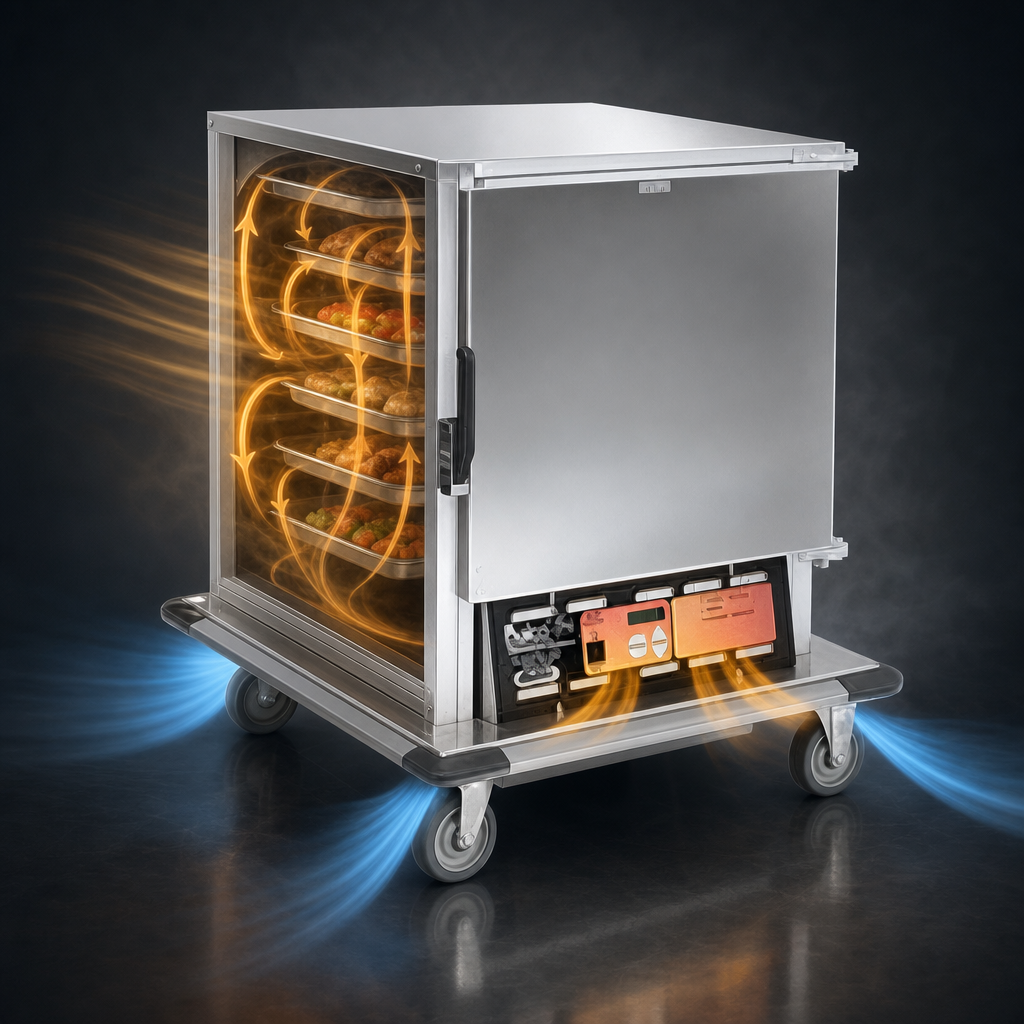 TEMP-GARD® Air Flow Design