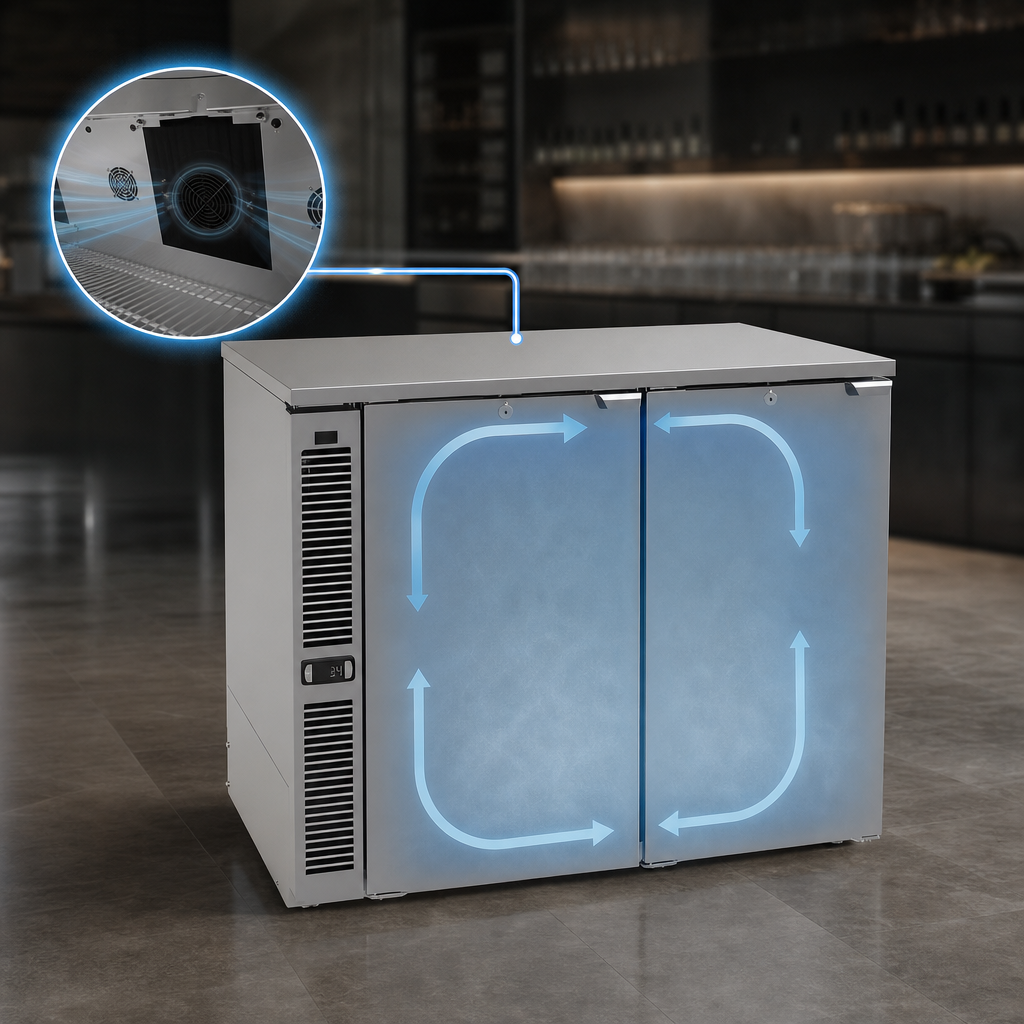 One-Zone Cooling