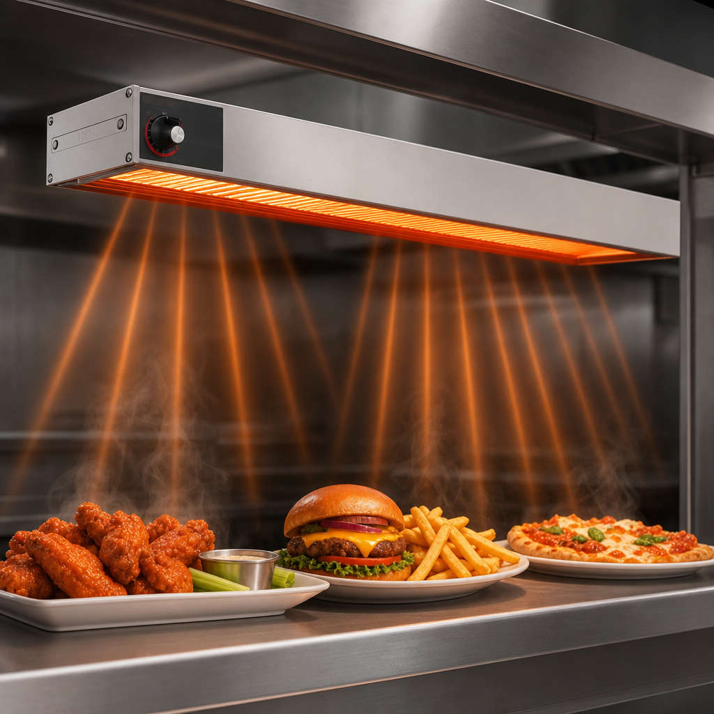 Infrared Heating