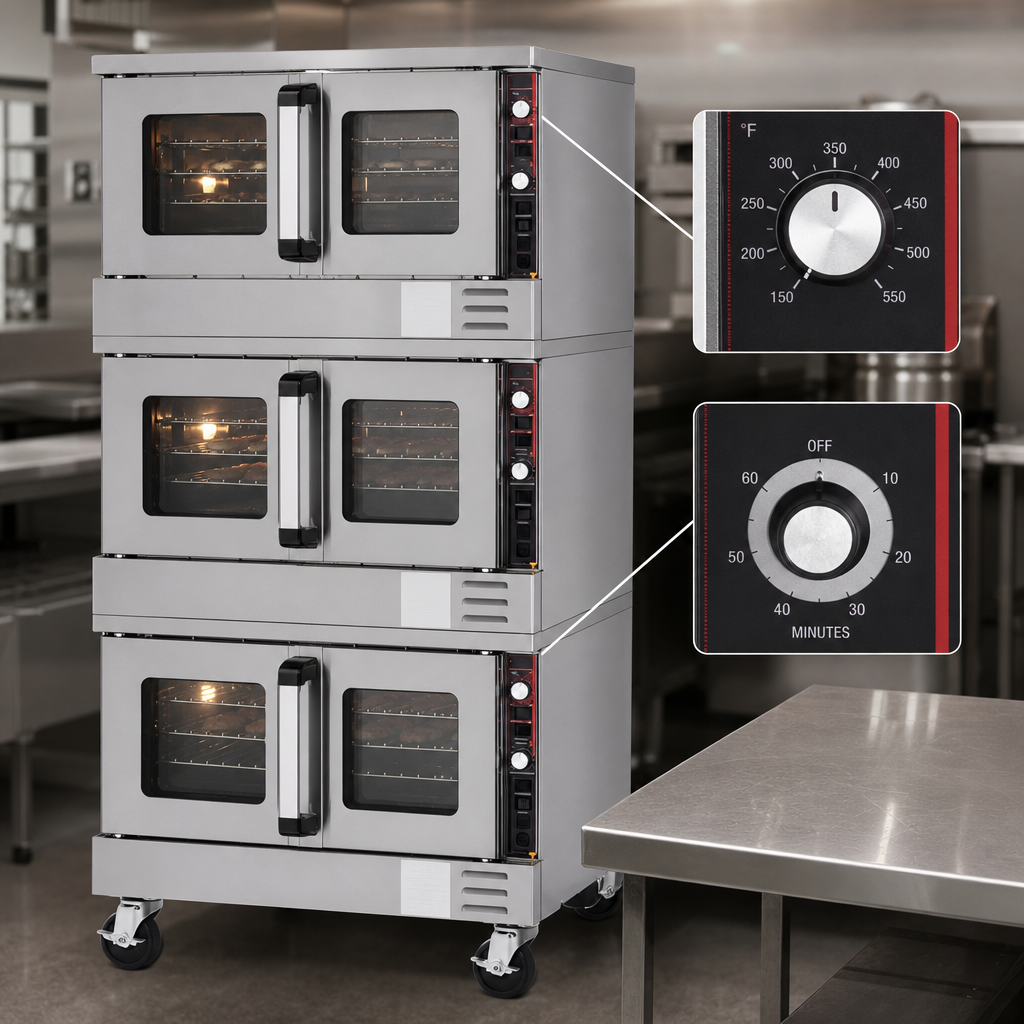 Solid State Temperature Control