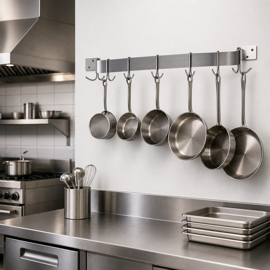 Wall-Mounted Design