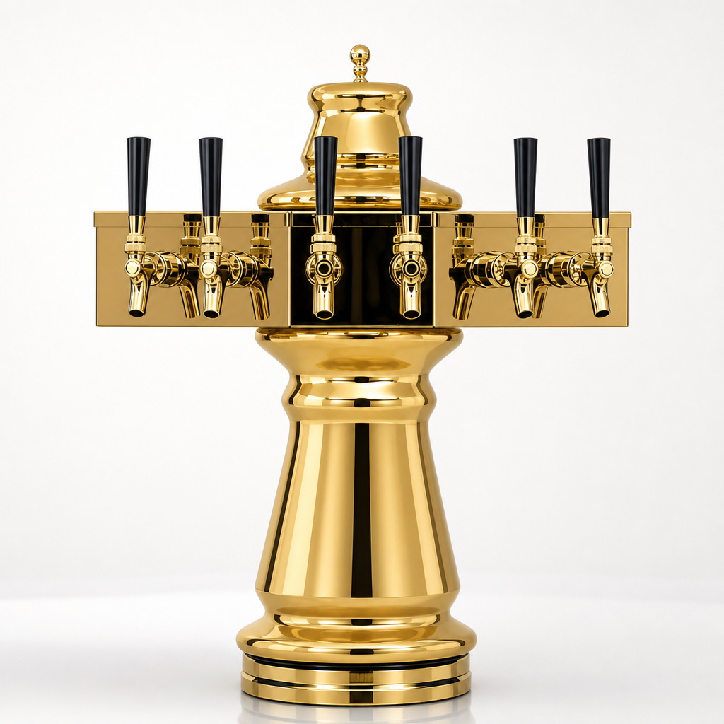 Polished Brass Finish