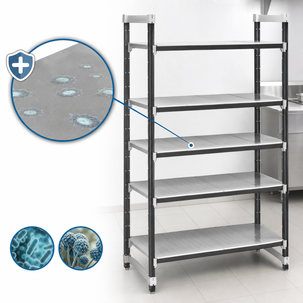 Camguard Antimicrobial Shelf Plates