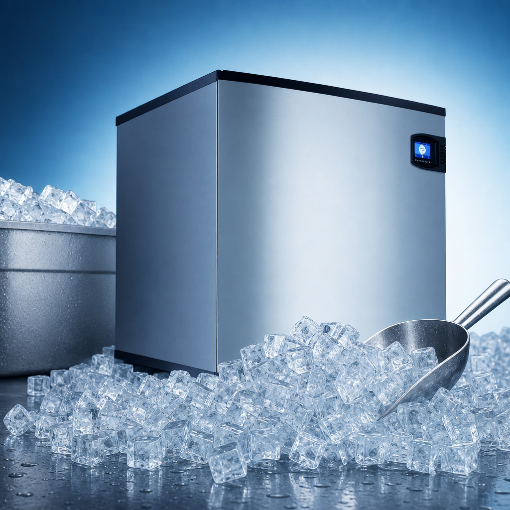 High Ice Production