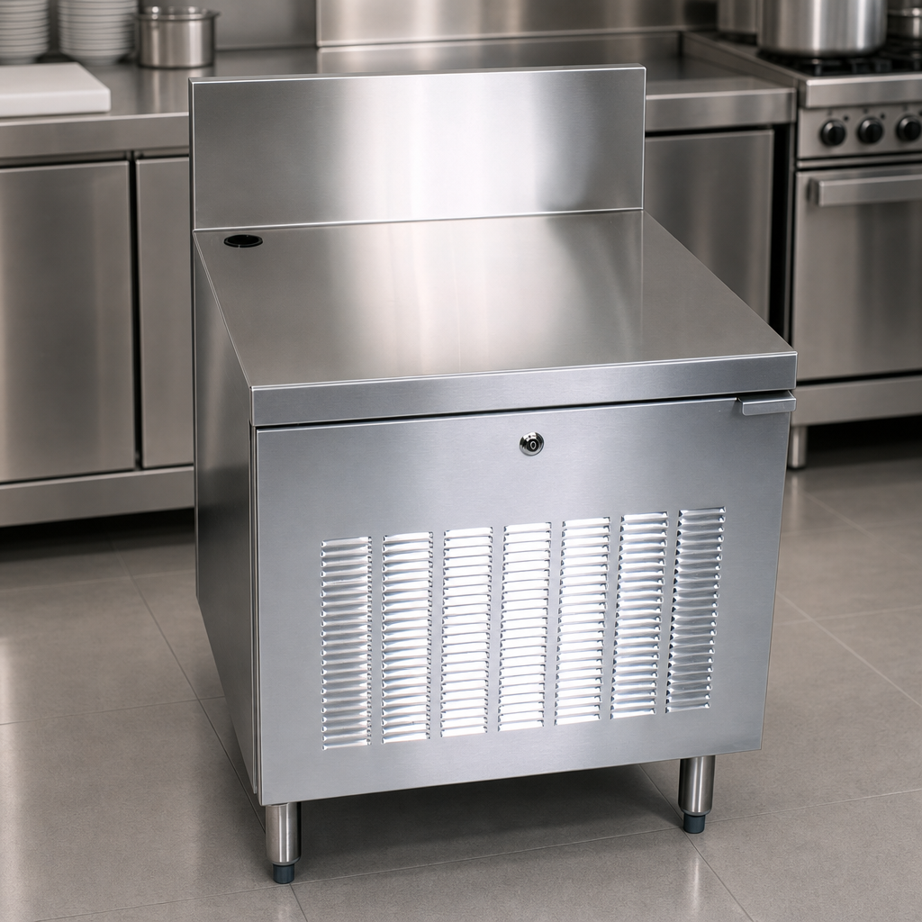 All Stainless Steel Construction