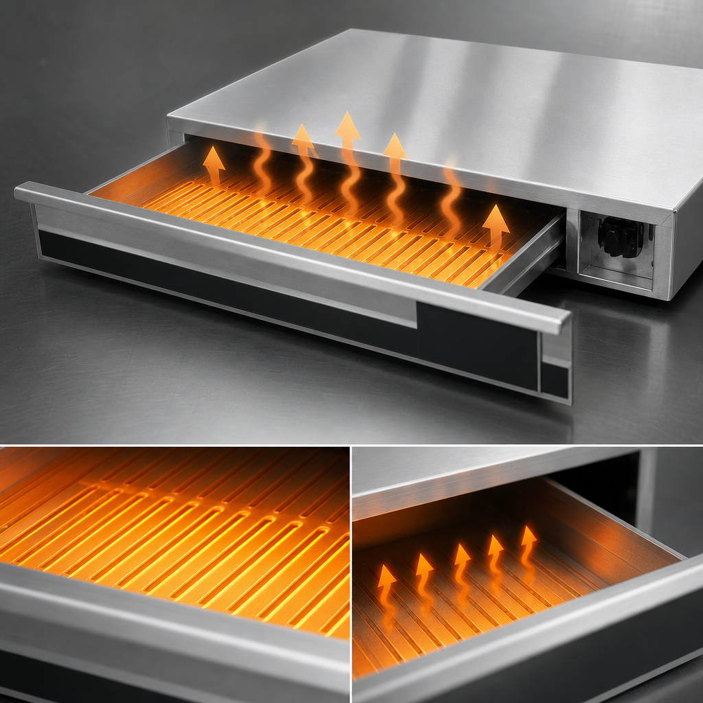 Radiant Heating System