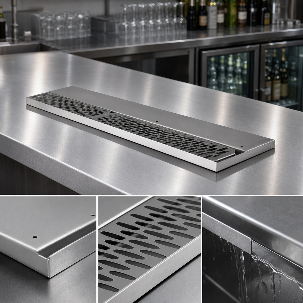 All Stainless Steel Construction