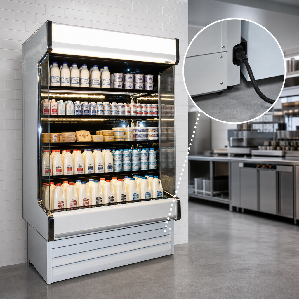 Self-Contained Refrigeration